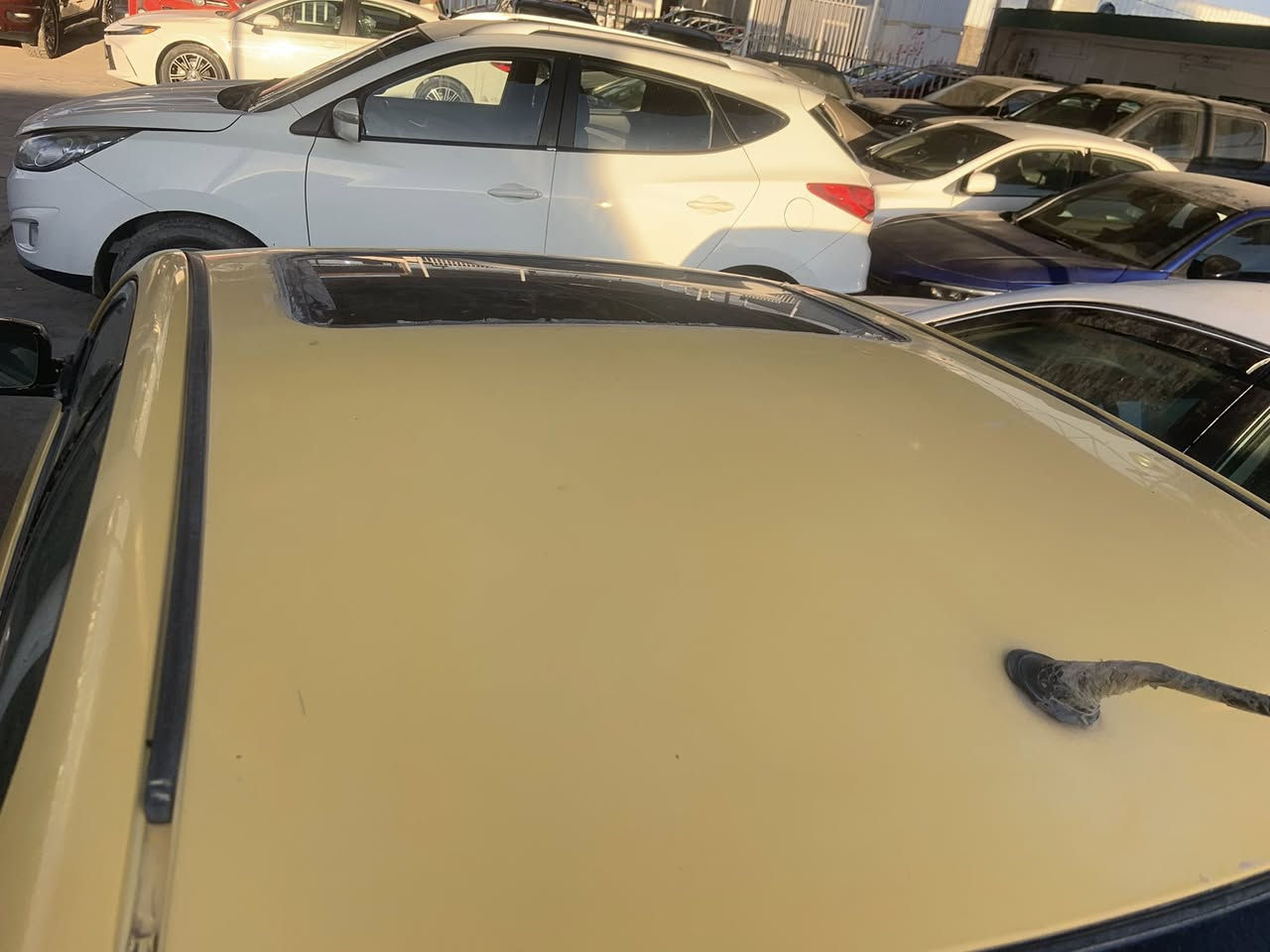 السلام عليكم نحله موديل 2006 رقم بغداد اجره السياره بدون كص وبدن كلبه ما ناقصها برغي السعر 65وبيها مجال للطيبين رقم الاتصال ***********
