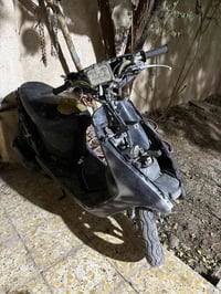 دراجه ساسوكي رياضي مكينه ناعمه وتخبل كفرات موجوده عندي رصاصيات دراجه ط...