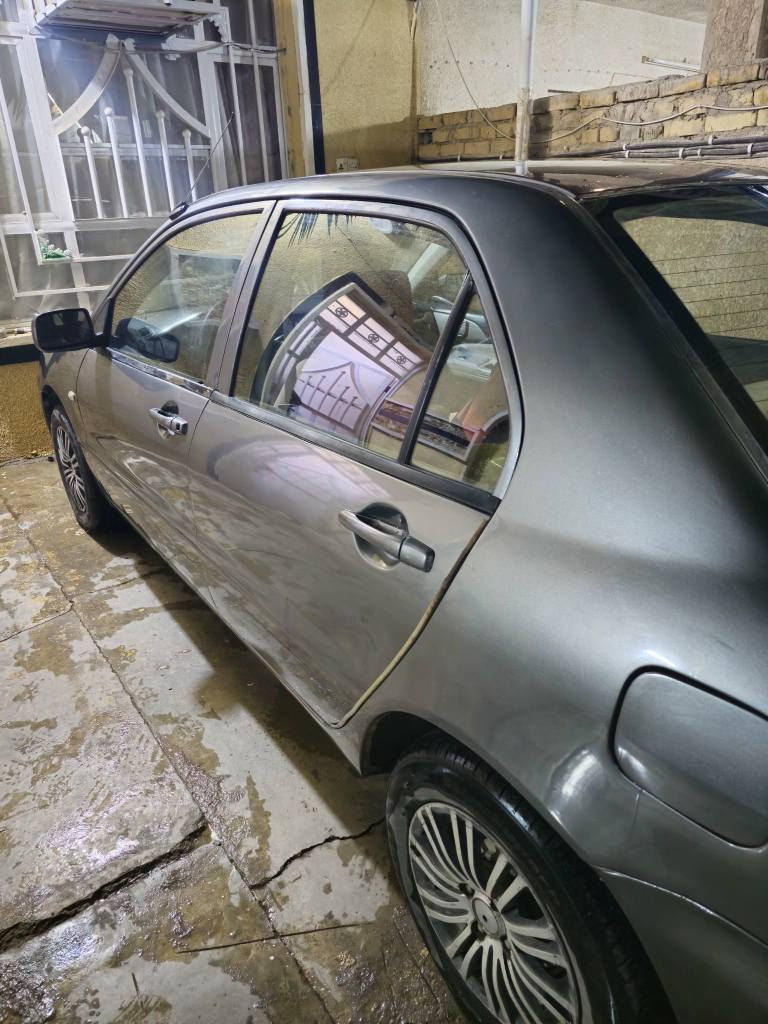 للبيع  لانسر مسيوبشي 2001 شكل 2011 كويتي
كير مكفول
محرك بي تبخير وتنقيص
تبريد شغال وبي غاز بس ميطلع هوا بارد
بيه ضربه بالجاملغات الخلفية ومعمرات فقط ضربتهن بسيطه
مصبوغه عام جمليه لن جانت جارده
سياره رقم بغداد بسمي انكليزي الجديد هزة جديدة سعره 52 وبيه مجال *********** بغداد الراشدية بغداد, العراق
