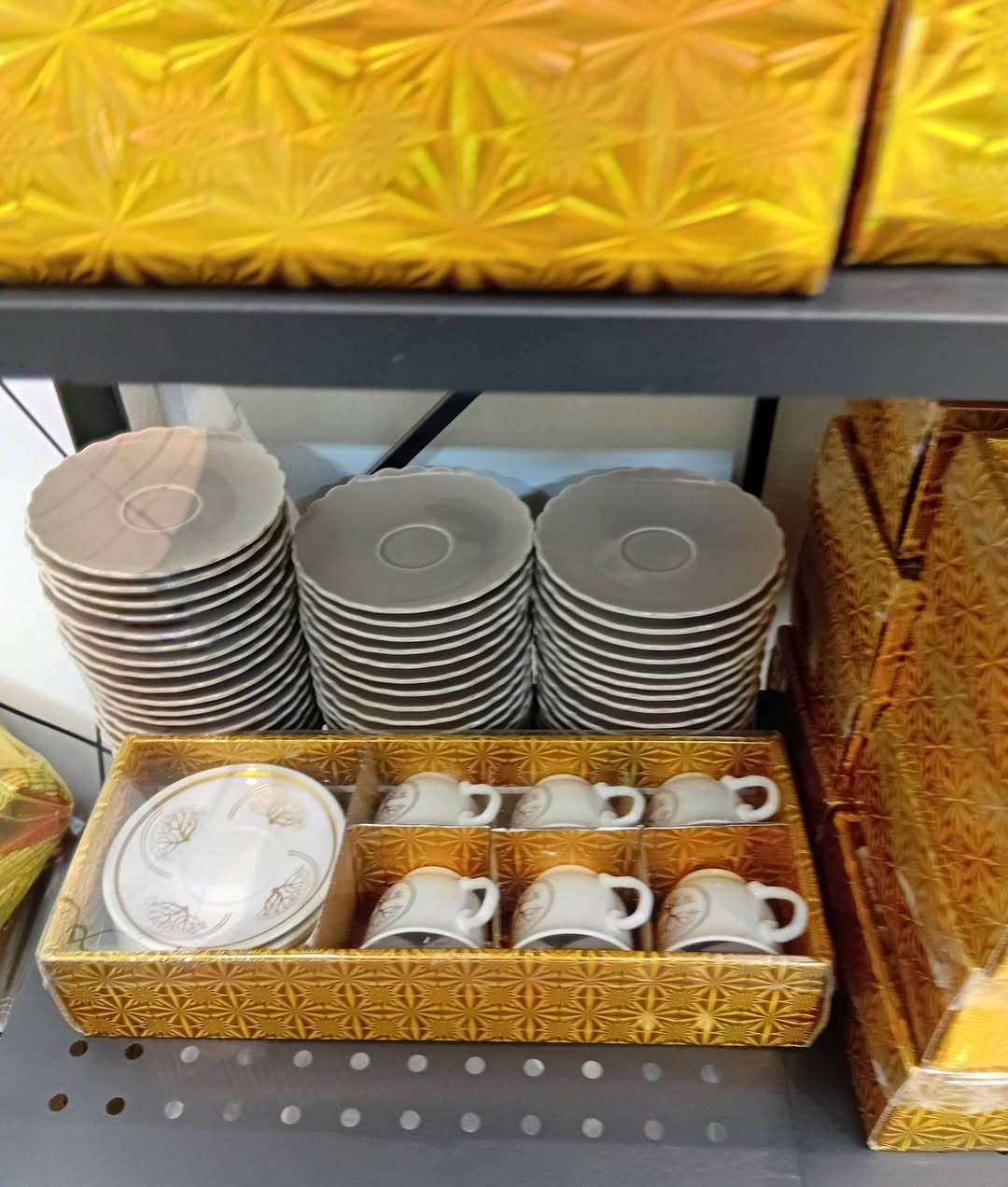 وجبة كوب قهوة وشاي جديدة وبأشكال منوعة بضاعة جديدة واسعارنا مناسبة جدا ....عدم الرد على العام ..
يتوفر خدمة توصيل جميع المحافظات 
للاستفسار مراسلة صفحة..عدم الرد على العام...
العنوان :- ديالى -المقدادية-حي معلمين .شارع عريض..شارع مجمع دينار 
مجمع الغدير الطبي....
صفحتنا على الانستكرام. pala_shop1


**إذا كنت صاحب هذا الإعلان وتريد حذفه لأي سبب، رجاءا أرسل رسالة إلى الدعم الفني**