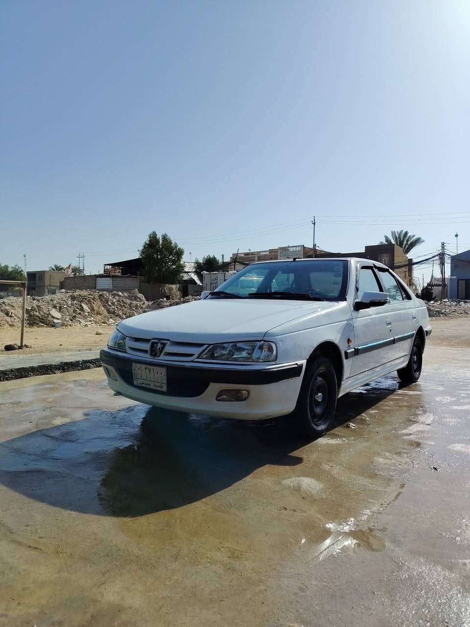 بيجو بارص مديل 2015 رقم قادسيه مكينه وكير جدد حداديه جديده سياره مكفوله سعر 45وبيهامجال مكاني ديوانيه قضاء شنافيه ***********
