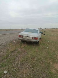 سياره مرسيدس للبيع محرك وقير شرط رقم جديد تواير جديد باتري جديد سيارهز...