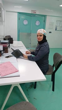 أخصائية نسائية وتوليد • المجمع الطبي الحديث • ثلاثاء وجمعة