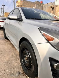 اخوان #للبيع فقط كيه ريو موديل 2022 معوقين بصرة وكاله عامه للمشتري  كف...