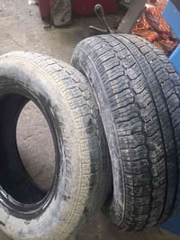 تايرات مال ستاركس نظيفات في 07817240184