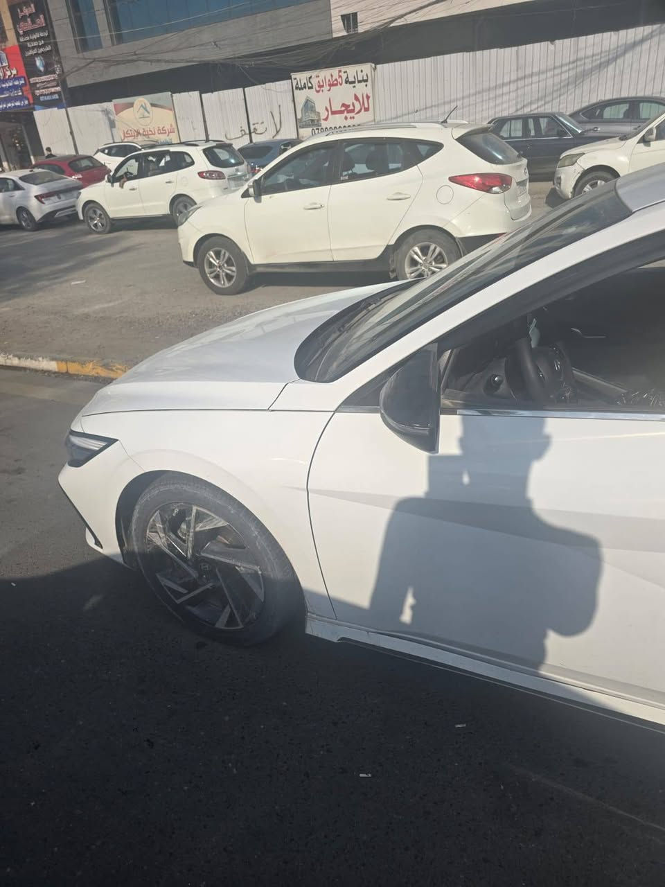 سلام عليكم من رخصه الادمن
النترا 2024
ماشيه 102
السياره نضيفه تبريد تخم تاير كلش نضيفه
فقط ضربه بل باب انتبا انبتا انبتا (ضربه بل باب ومبين بل صور)  السعر 130 وبيه مجال قليل مستعجل على بيعته *********** متوفر واتساب
