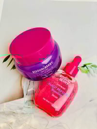 سيروم • كريم مرطب • بيري