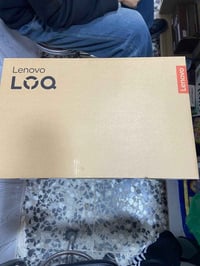 لابتوب للدراسة والجيمنج! Lenovo LOQ 🔥  المعالج core I7 13620H  رامات 1...