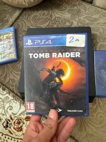 السلام عليكم 
متاح
Ps4 Slim
500GB
واحد جوستك تجاري اصلي
3اقراص
اي عيب مابي و مامفتوح
260الف و بي مجال بسيط
مكاني كركوك قرب تقاطع اسرى
*********** كركوك, العراق
