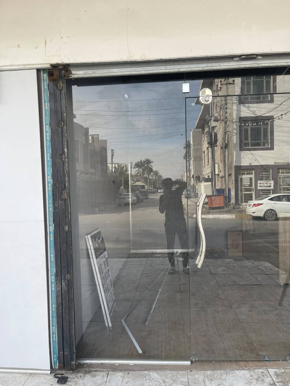 للبيع جديده الاستعمال شهر فقط
3متر الارتفاع 
3 متر عرض 

السعر 350

***********
