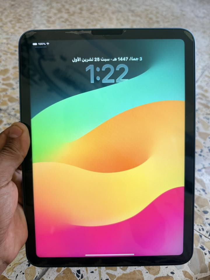 ايباد10 للبيع جهاز بعده بل كارتون مكفول من شخط  السعر 375


**إذا كنت صاحب هذا الإعلان وتريد حذفه لأي سبب، رجاءا أرسل رسالة إلى الدعم الفني**