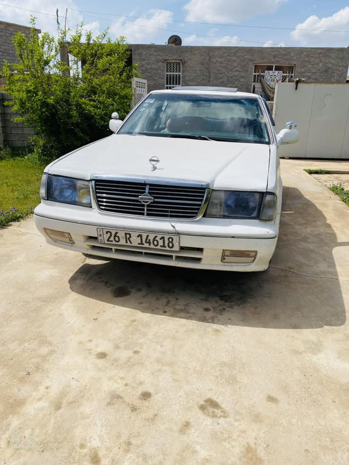 السلام عليكم   سياره نيسان سدرك 2002رقم صلاح الدين دولي سنويه 30للبيع السعر 33وبيه مجال. مكان الضلوعيه ***********
