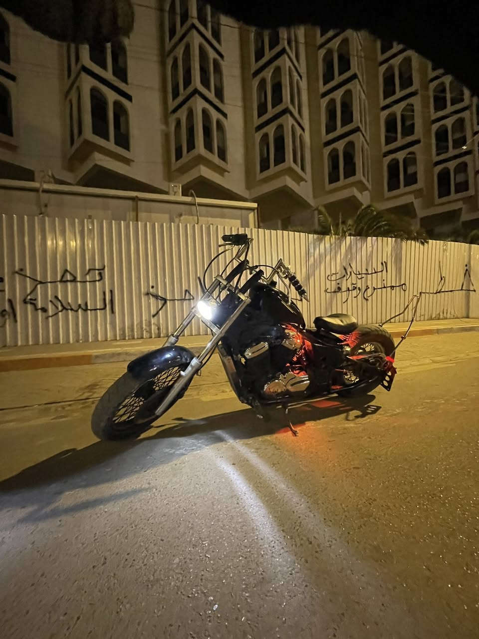 السلام عليكم حبايب ❤️
هوندا ستد ببر400 🪬
شلعه ومعدل طيران وحش حرفيا ✅
عليها ادامه كامله بلكات njk ✅
دهن امزويل ✅
وشوته ومي راديتر زيتي ✅
لدراجه كلش حلوه نصبتها وكلشي بيها فقط ملاحضات بسيطه بريك لكدام عدك مابي دسك 
وعندك لكشن ممسوح من وره لتاير طلعت بيها مره ورخه لكشن وضل نازل عل تاير فقط هاي ملاحضاتها .......!
لسعر1500 ول ماعده ياخذها بلاش ويروح 
اخوان واتساب ماعندي فقط رقم اتصل وتدلل 
‭(0771 366 7831‬)
