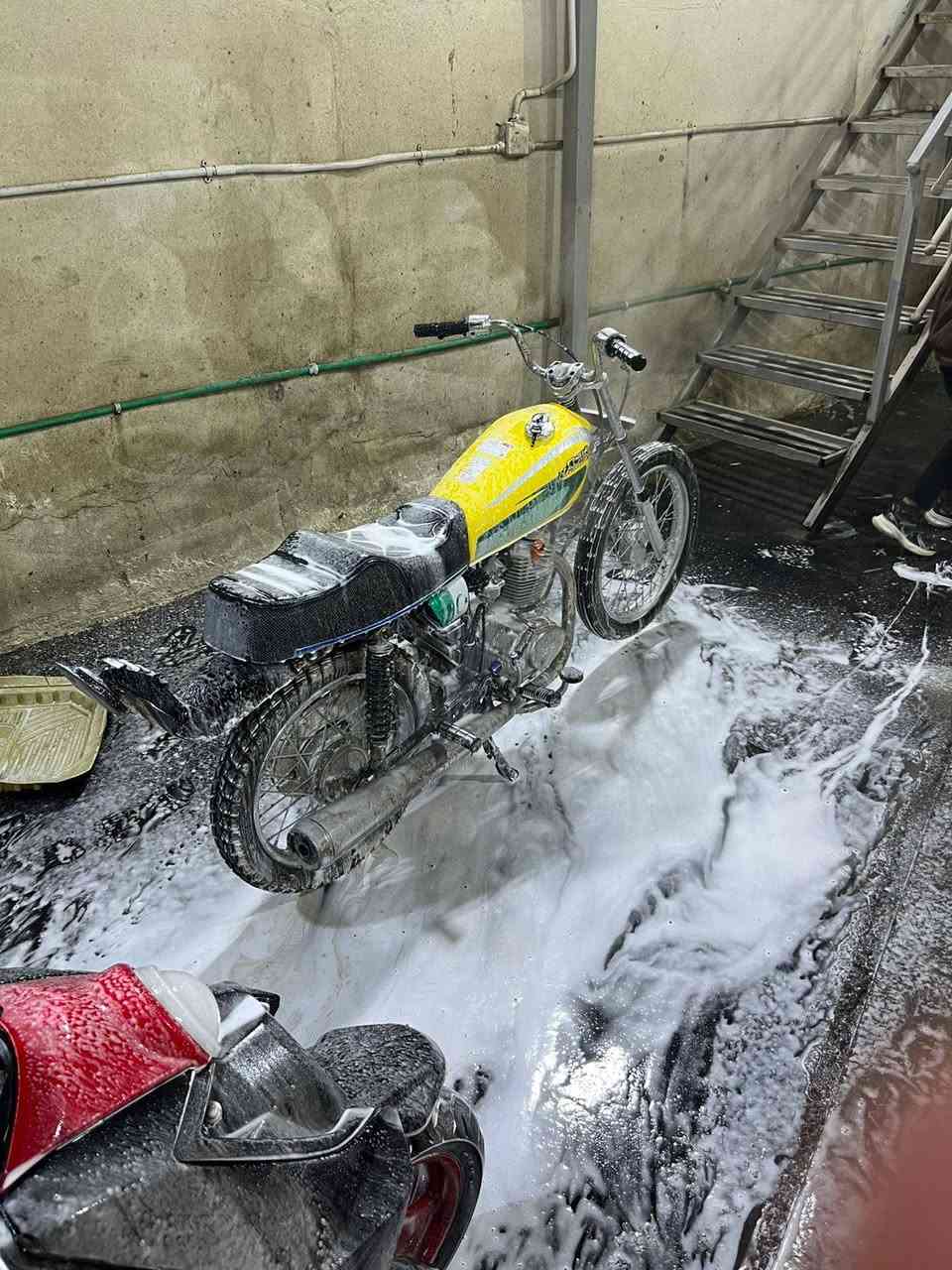 سلام عليكم دراجه نامه شلامجه 22 كله عل وضع شلامجه البيع درجه خير من لله سعر 450 بيه مجال حك جيك لاتصال ***********
