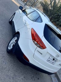 توكسان خليجي • ٢٠١١ • تبريد ثلج