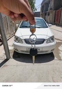 بي واي دي F3 • ٢٠١٢ • اوتوماتيك