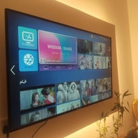 📺 للبيع شاشة حجم SHINON LED 50  📺 شاشة مستخدمة ونظيفة جداً، تعمل بكفاء...