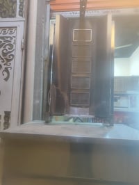 شواية ستانلس • ٥عيون • قليلة الاستخدام