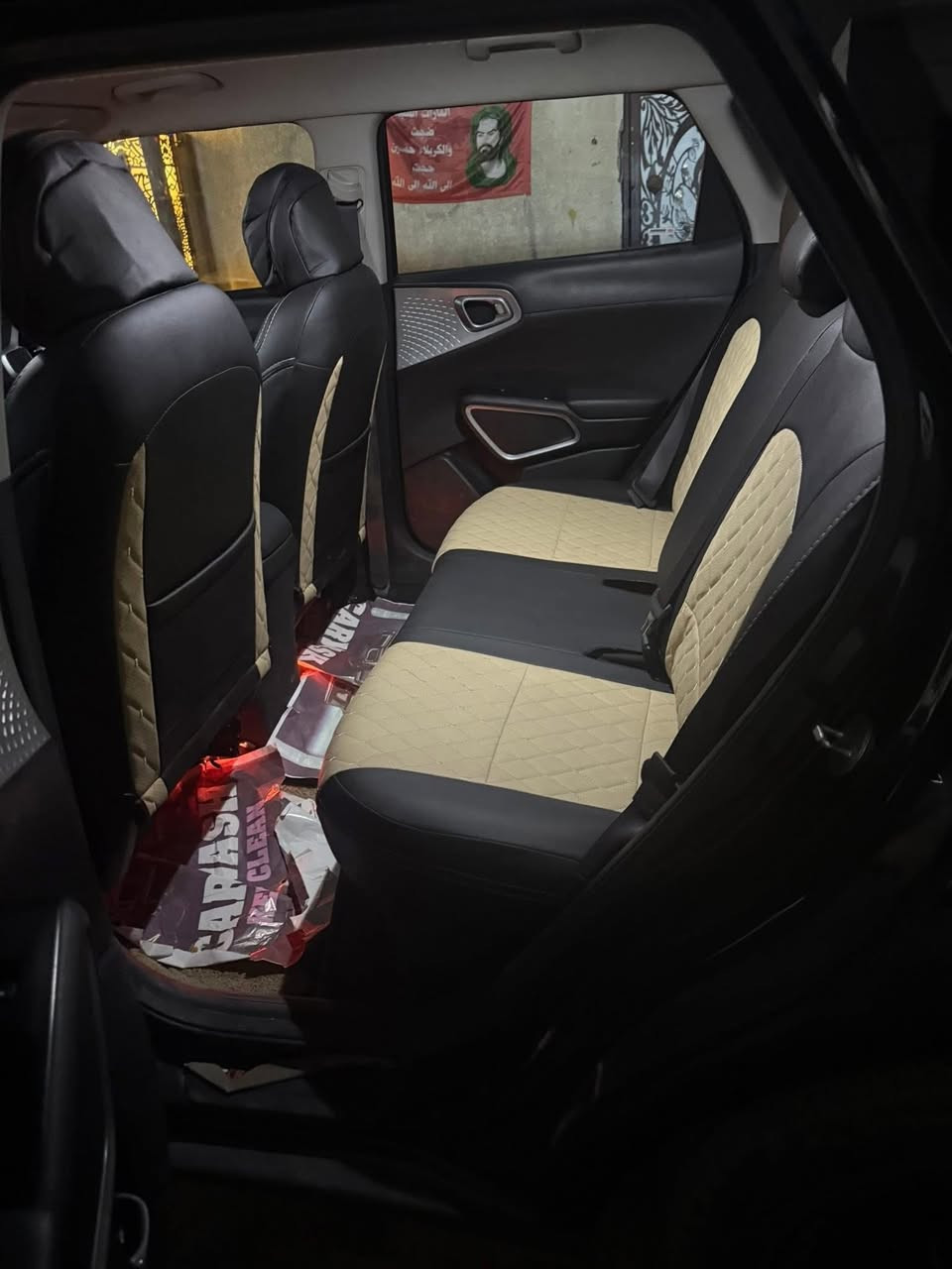 السَلام ؏ـليڪُم  كيا سول 22 للبيع محركها  2000 دوش  هي بية توقف ذاتي ومانع انحدار واوتو درايف واطفاء ذاتي ورادارات وبعد بيها اهواي شغلات  حادثها بسيط جداً @@@@ مكاني بغداد الدورة  ‭   
ملاحظة السوك كولشي بي وتبقى السيارة ونظافتها مو تجي وتكسر بسعرها السيارة بيها مجال وتفكس عيني

0770 474 5972‬
