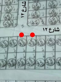 منطقة ٢٣ • ٤٠٠م (٢٠٠+٢٠٠) • شارع ١٢