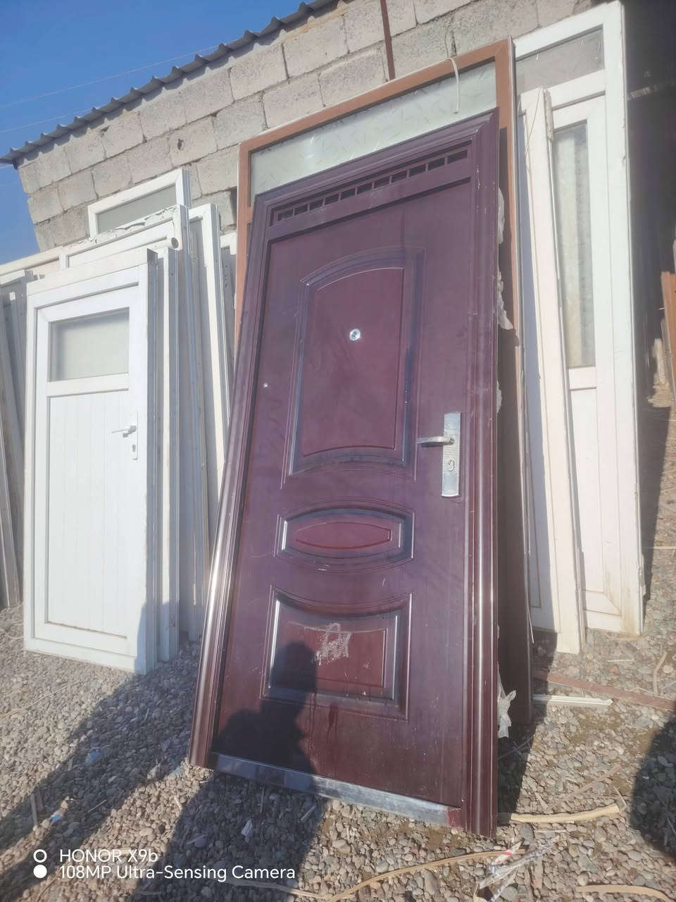 #تحية_طيبة
اعلان وصول وجبات من الابواب والشبابيك تركي الاصلي  " مستعمل  السعر 75
المكان / الحويجه قريه لزاگه

للاتصال والاستفسار اكثر اتصل 👇📞📱
***********
***********
***********
