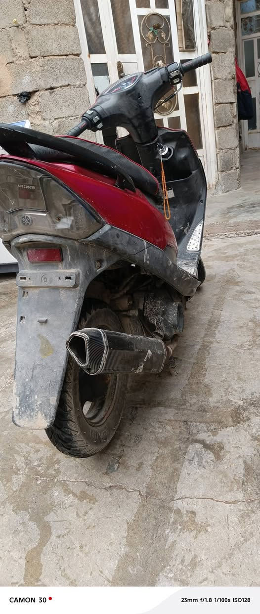 سلام عليكم دراجه ماكس عدلة للبيع الدرجة ما نقصهة شي كاملة معدلهة 100.120 صالنصة  كوربون فايبر  الدرجة نكرة نقصهة غسل وصخة فقط  السعر 575 وبيهة مجال بصيط مرواوس عادي ارواوس الرقم 7767144240موجود مازنجر واتساب فقط


**إذا كنت صاحب هذا الإعلان وتريد حذفه لأي سبب، رجاءا أرسل رسالة إلى الدعم الفني**