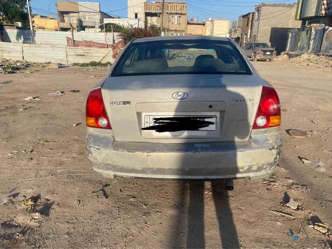 اكسنت 2005 اصوليات كفاله السيارة محتاجة صبغ فقط كير ومكينه 1400 نضيفة 
رقم نجف انكليزي باسمي السيارة ب35 ورقة النجف, العراق


**إذا كنت صاحب هذا الإعلان وتريد حذفه لأي سبب، رجاءا أرسل رسالة إلى الدعم الفني**