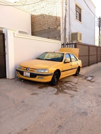 بيجو بارص 17جديده مكفوله كفاله عامه مكينه كير تبريد جدد تخم تاير جديد ...