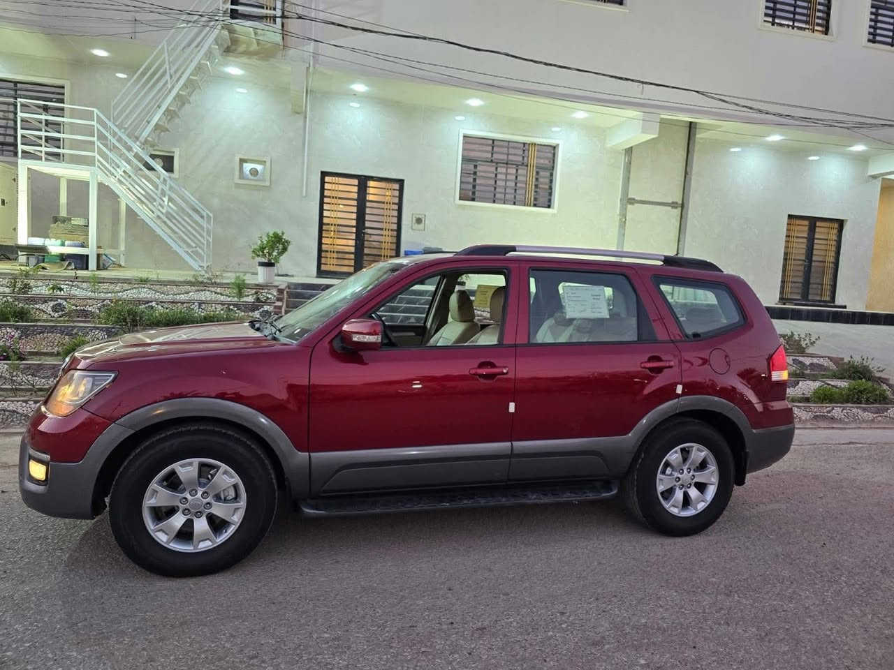 مهافي ألفين20011 سياره قطعتين صبغ ماشيه ميه وعشره حقيقي حلوه سياره جديده مابيه أي نقص لعنوان الدوره مهديه لثلثه السعر 128


**إذا كنت صاحب هذا الإعلان وتريد حذفه لأي سبب، رجاءا أرسل رسالة إلى الدعم الفني**