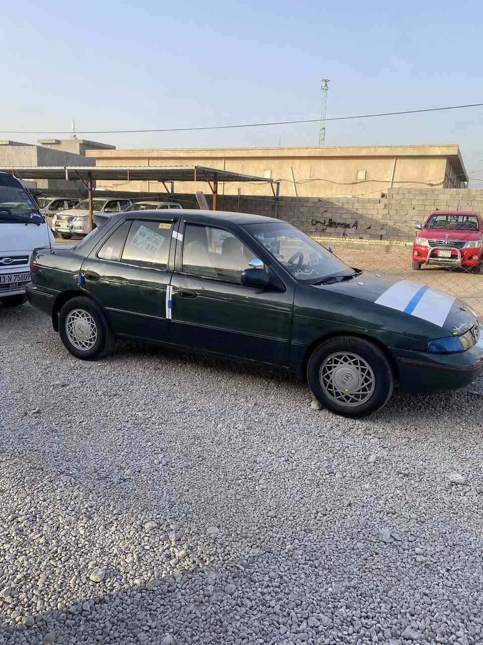 سلام عليكم كيه سيفيا موديل ٩٣ جاهزه للبيع السعر المطلوب ب٣١ اوبيه مجال لشراي مكاني ابو غريب *********** /***********
