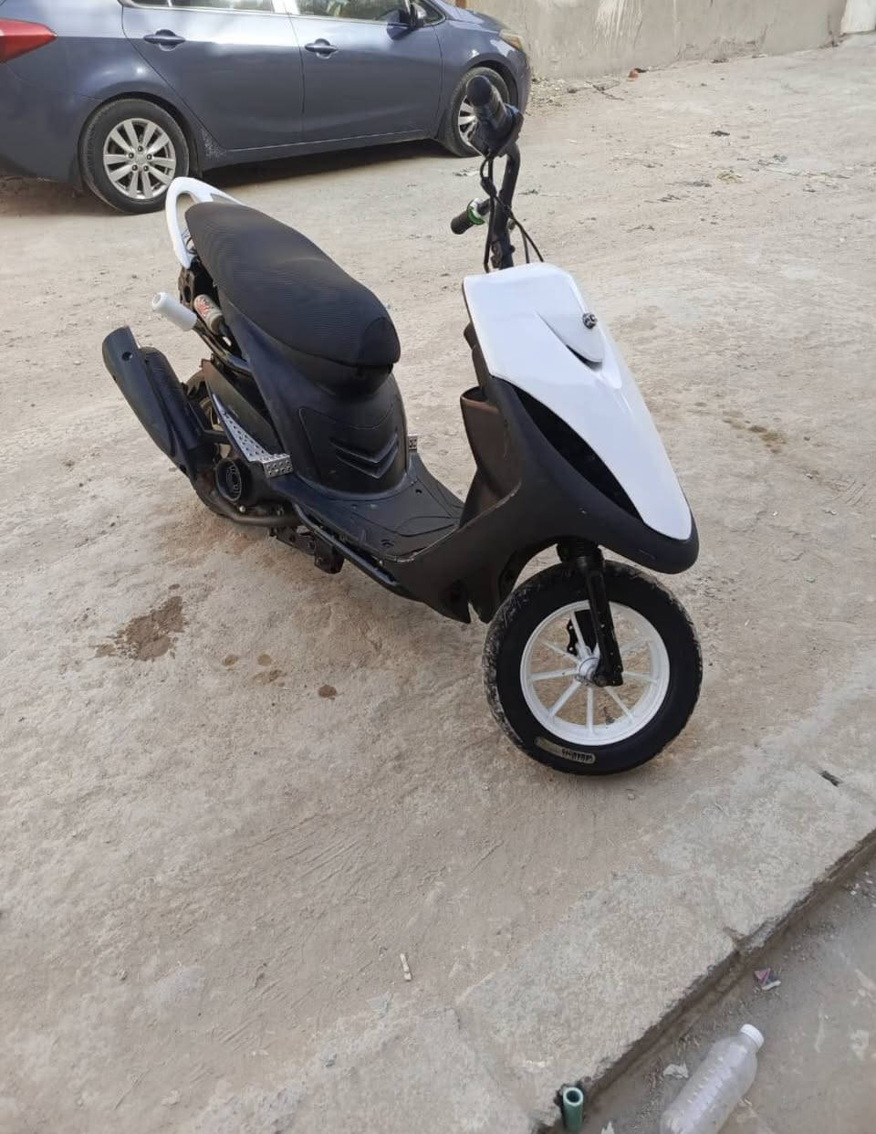 سلام عليكم دراجه ماكس عدله بوشه 55 دراجه خير من الله شلعه ومعدل سلف بأي وقت كابريتر جديد بيت سهم دراجه مابيه إي نقص فقط جوزه سعره 250 وبيه مجال شي بسيط مكاني بغداد قرب طوبجي ***********
