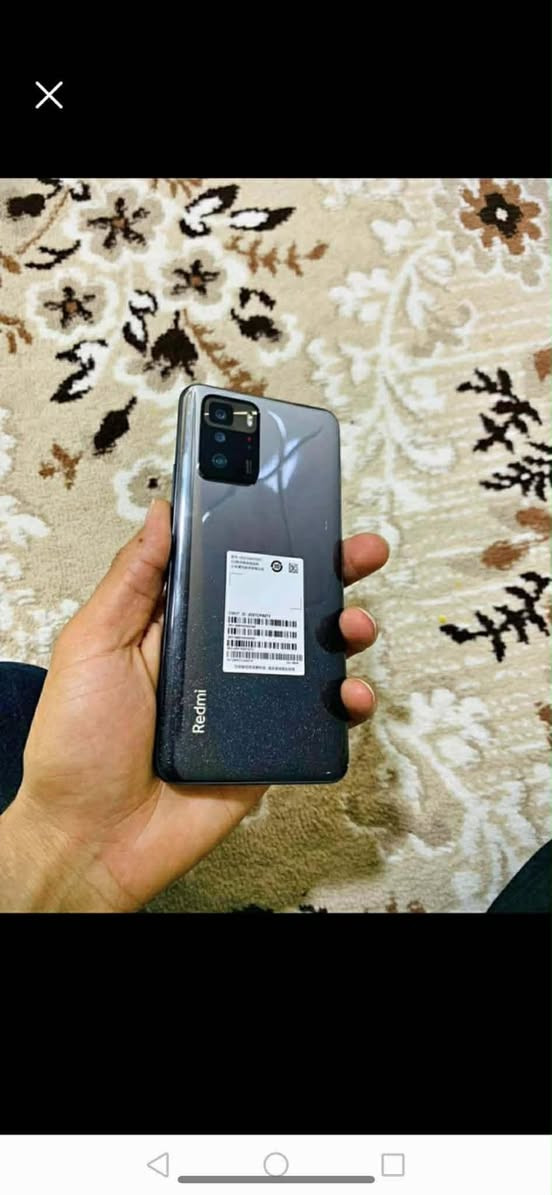 مۆبایلی جۆری redmi note 11 pro
١٤٠هەزار لە پێنجوێن


**إذا كنت صاحب هذا الإعلان وتريد حذفه لأي سبب، رجاءا أرسل رسالة إلى الدعم الفني**