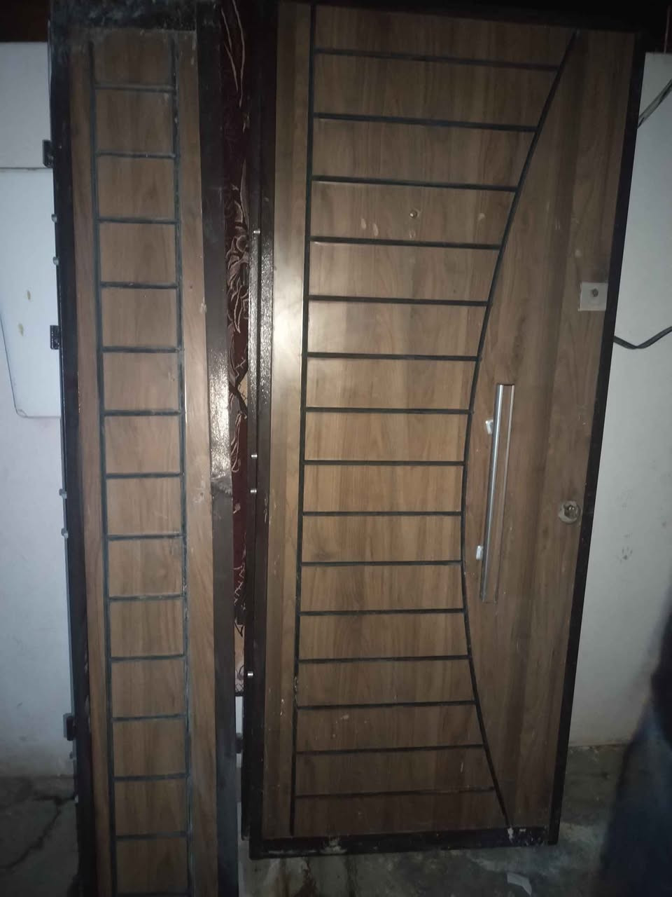 باب مدخل تركي طلاكتين مع جرجوبه ب110 وبي مجال النجف, العراق


**إذا كنت صاحب هذا الإعلان وتريد حذفه لأي سبب، رجاءا أرسل رسالة إلى الدعم الفني**