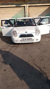 ليفان 320 • رقم نينوى • شاشة كامرة