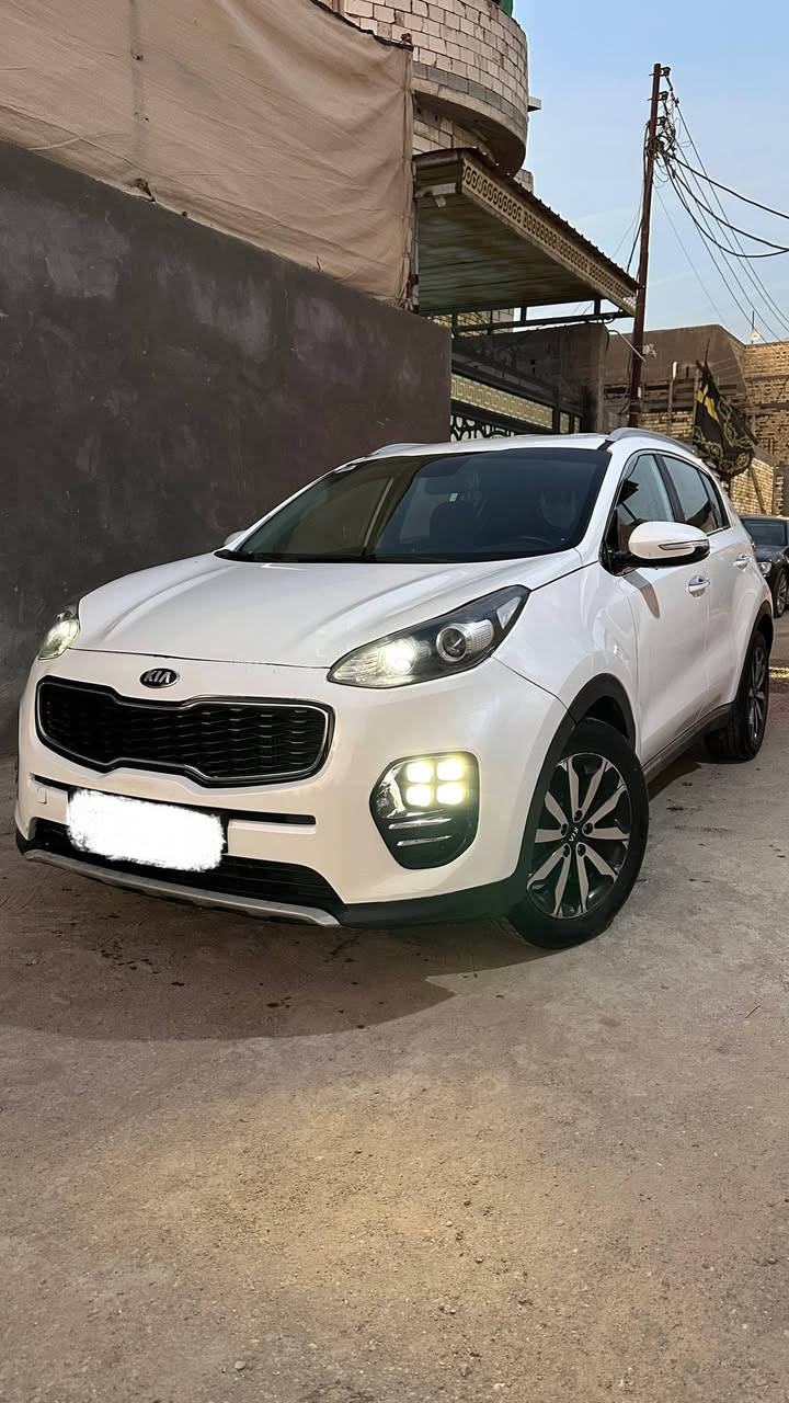 كيا سبورتج    للبيع_فقط
مديل 2017  كصه_جنطه 
￼ادوات_ادوات_دخول_جديد
 متؤمة_انگليزي_شغل_اصلي
شرط تفول على كامره
مـكيـنة كاز تيربو  /V4 ✈️
كشنات تبريد وتدفئه 
تبريد ثلج 
بصمة تشغيل 
فول تحكم ستيرن 
لون مميز ابيض صدفي
الـمكان_البصرة🇮🇶
السعر_اتصل_وتدلل 
 ‭0777 167 6364
