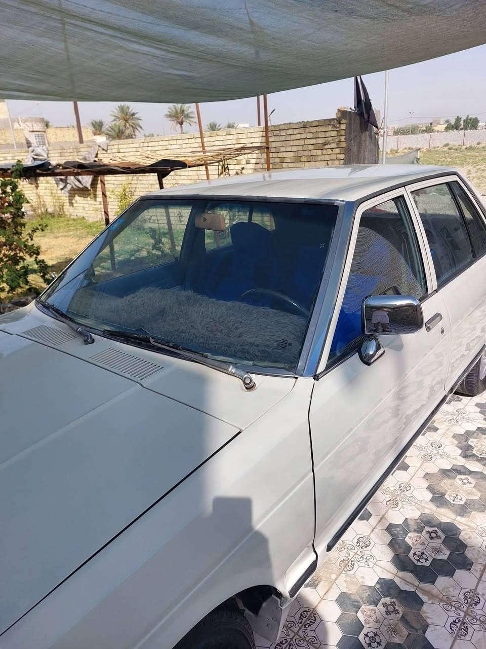 للبيع داتسن ٨٠ بغداد دولي مجدده لغاية ٢٠٣٠ كفاله عامه من الصبغ والبارد تبريد ثلج العنوان بابل الاتصال ***********
