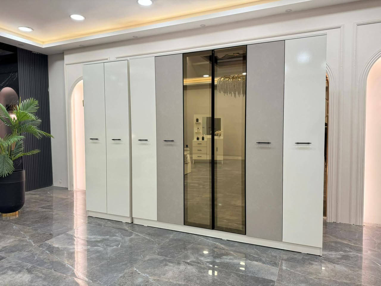 بسم اللە
*موديل     بايرام    المودرن*
*7 قطع*.    *كنتور مع الملحق 3م*
*2- برغي وچوي حديد*
*سرير مخزن جك*
*5- شغل درجه اولى*
    *السعر🔥 975الف
خدمە توصیل متوفر
للحجز مراسلتی
العنوان//بغـــــــــداد


**إذا كنت صاحب هذا الإعلان وتريد حذفه لأي سبب، رجاءا أرسل رسالة إلى الدعم الفني**