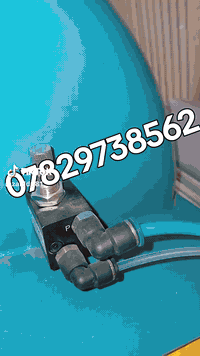 كتر الالمنيوم امين رسلان حجم 400ملم نظام تبريد وفخات هواء07829738562