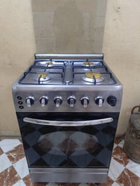 طباخ فريش • 4 مشاعل • نضيف كلش شغال