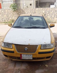 سمند ٢٠١١ • مكينة وكير جدد • رقم كربلاء