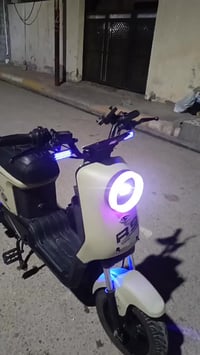 دراجة R9 • بطاريات • ديالى بعقوبة بهرز