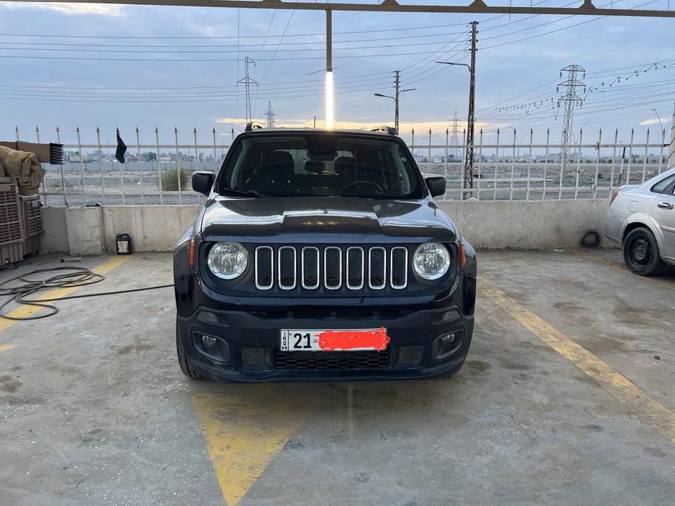 جيب رينكيد مكينه ٢٤٠٠
ماشية ٩٠ الف كيلو 
رقم سليمانية 
١٢٥$ 
شاصي ولغد مكفول 
الضربة مثل مموجود بالصورة 
***********
