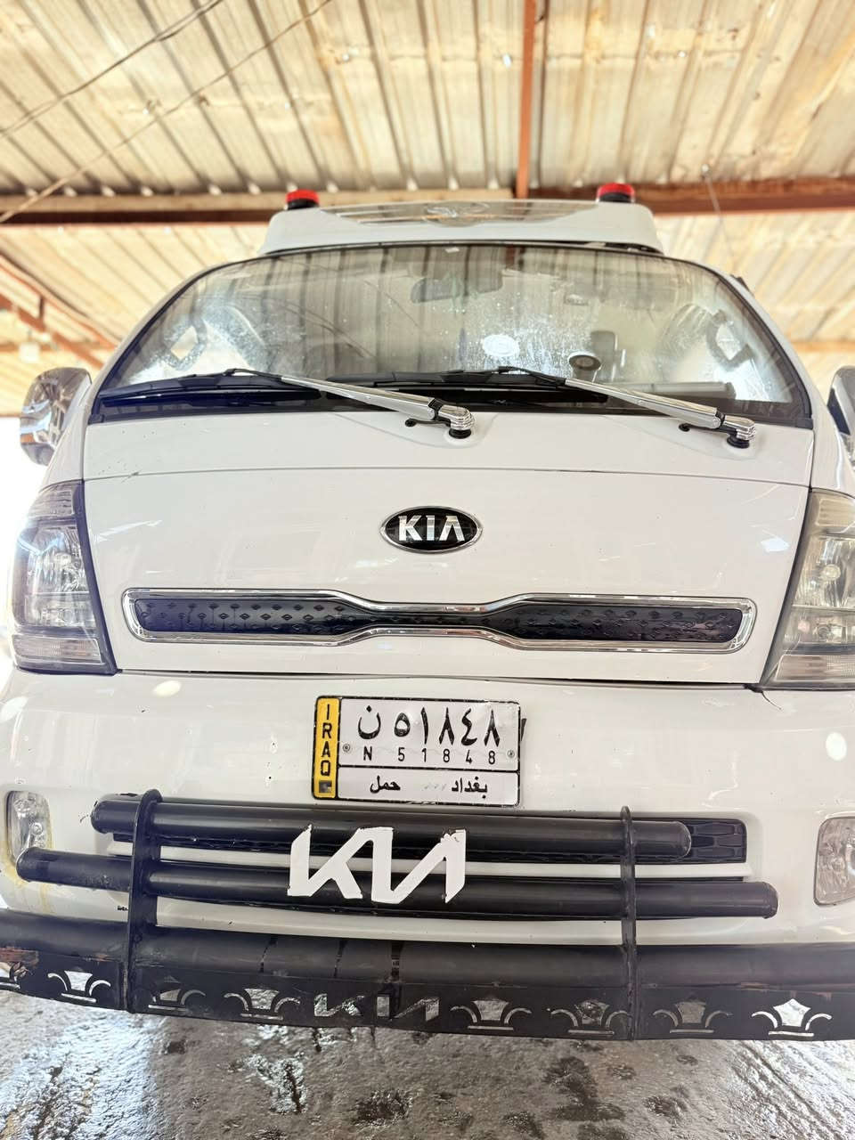 سلام عليكم كيه حمل موديل 21اكفل كير ومحرك وشاصي ومداور ثاني يوم تحووريه 14 بس بيع شخوط بلباب مكان كربلاء ***********    سعر 125قفل
