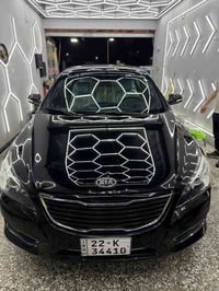 كيا كادنزه للبيع,سياره نظيفه جداً بمعنى الكلمه وارد خليجي  فول مواصفات...