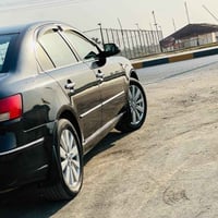 سوناته للبيع متومه رقم سليمانيه كامل سنويه  ورقم نكليزي سياره جديده من...