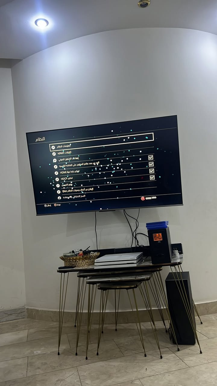 ps4 pro 1 tera
بلي 4 برو 1 تيرا
جهاز اونلاين 13.50 مع جوستك اصلي مبدلة كير مغناطيس لنسه العطل والدرفت ومنزله العاب بالحساب 
بيس26
 فيفا 26 
سيارات 
كول اوف ديوتي ور زون
مبدلة معجون احسن نوعية mx6 انسه الحرارة 
للبيع بسعر 350 الف
بغداد المنصور
***********
او مراوس مع بلي 5
