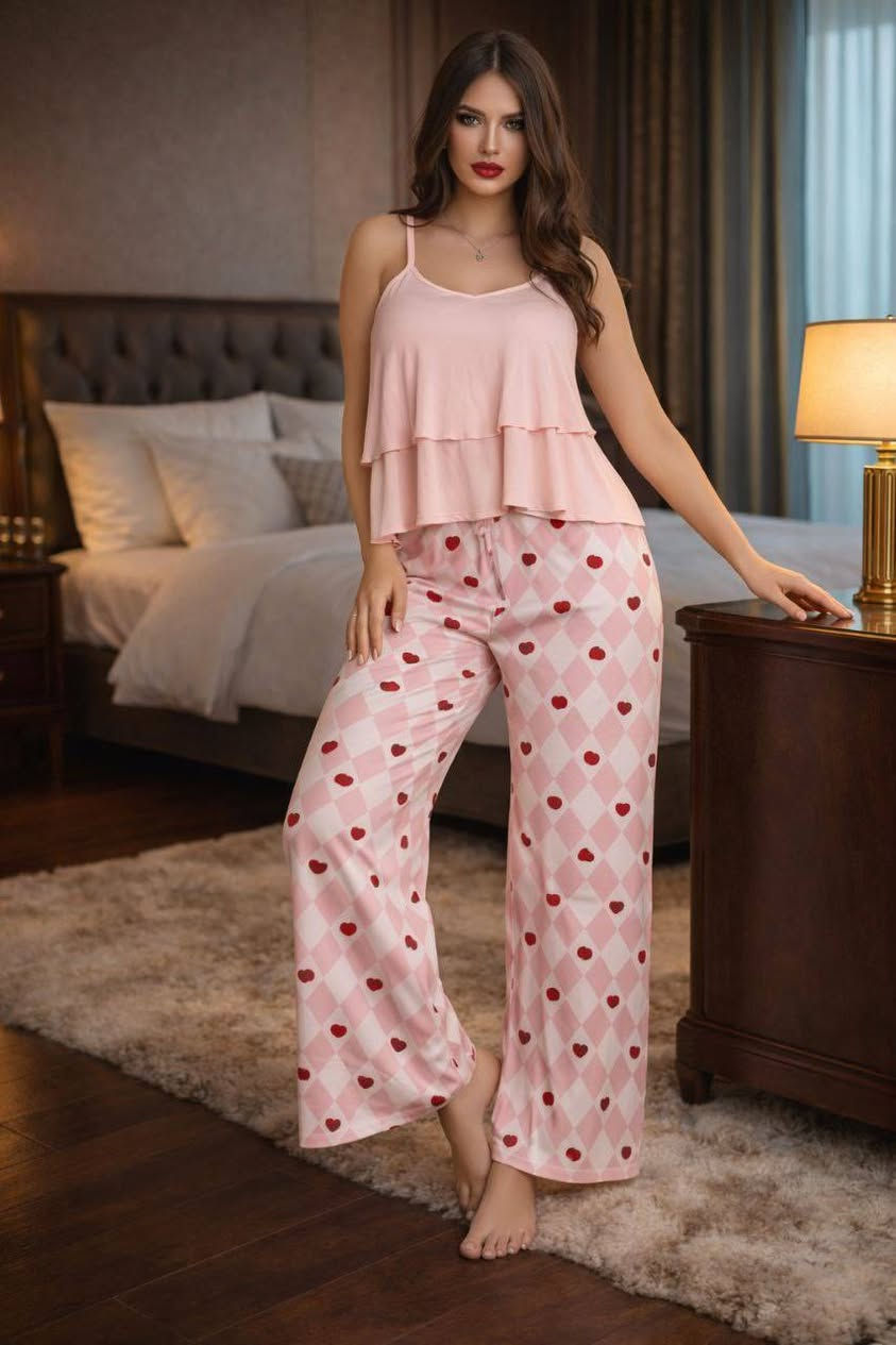 طقم تراكسويت قطن.. أنعم من القطن! ☁️
​مريح جداً عند اللبس

​✅ القياس: فري سايز 

✅ الخامة: قطن 100%.

♦️ الألوان: ألوان هادئة، نازكة ومميزة جداً.

لا تفوتوا الفرصة، الكمية محدودة جداً! 🏃‍♂️💨


**إذا كنت صاحب هذا الإعلان وتريد حذفه لأي سبب، رجاءا أرسل رسالة إلى الدعم الفني**