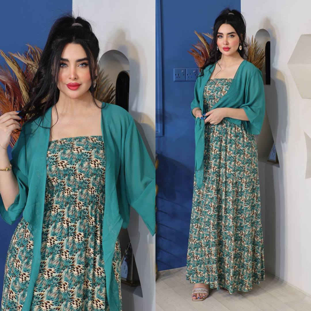 جديد وحصري ⚡️💥
☘️دشداشة نسائي  
☘️الخامه كشمير  درجه اولئ
☘️القياسات  2XL. 3XL. 4XL. 5XL
☘️اقل طلب درزن


**إذا كنت صاحب هذا الإعلان وتريد حذفه لأي سبب، رجاءا أرسل رسالة إلى الدعم الفني**