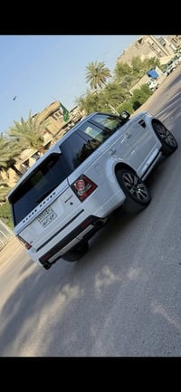 رانج • ٢٠١١ • محرك ٨