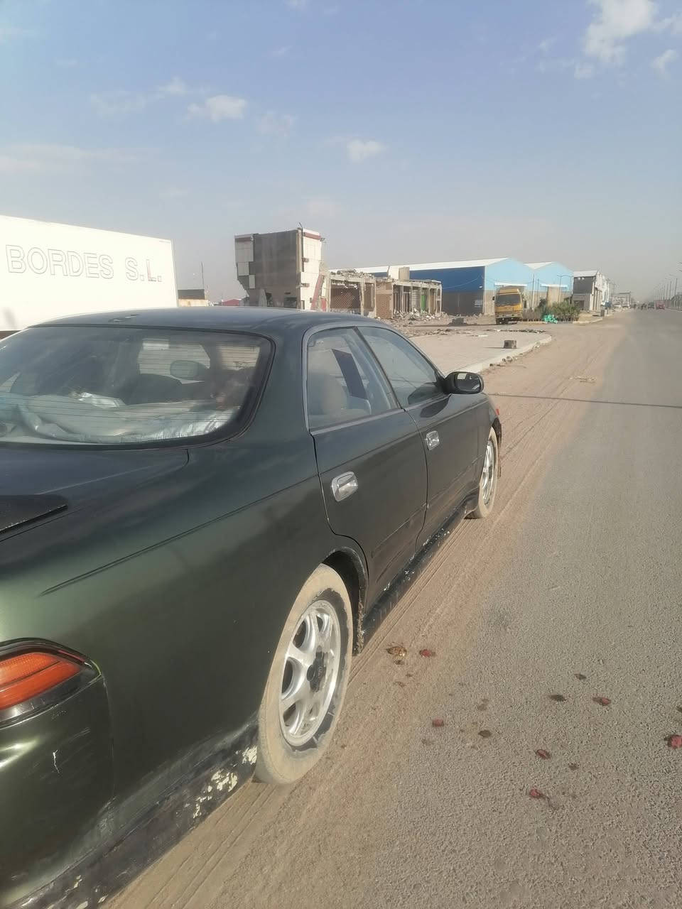 مارك نفخ للبيع معمرة نقص حدادية خلفية ملاحضات بسيطة مبدل بيها جاملغ السايق وباب السايق أثر حادث تبريد شغال مكفولة كص ونقل  السيارة بأسمي السعر ٥٥


**إذا كنت صاحب هذا الإعلان وتريد حذفه لأي سبب، رجاءا أرسل رسالة إلى الدعم الفني**
